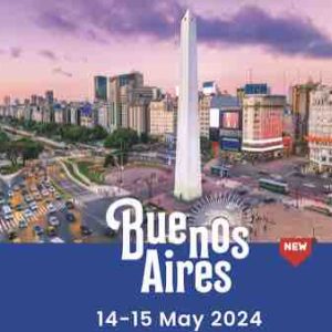 SPORTEL Rendez-Vous Buenos Aires les 14 et 15 mai 2024 